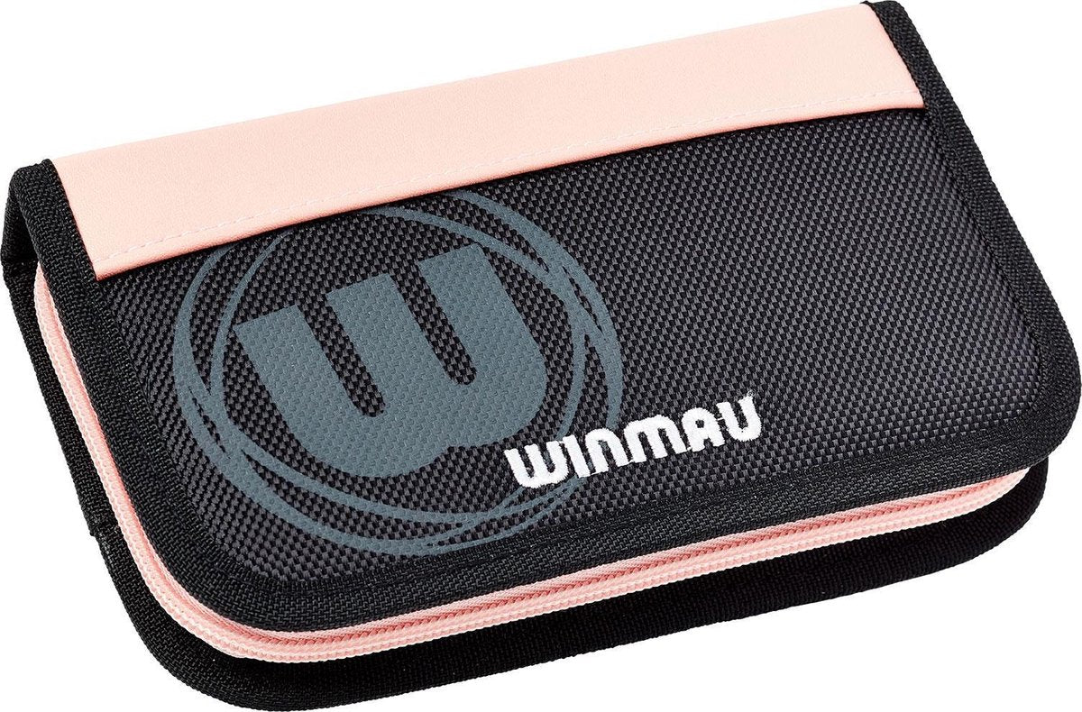 Winmau Urban Pro dartcase roze - 18 x 11 x 3 cm