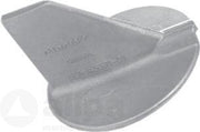 Yamaha zinken skeg Anode 6E5-45371-01