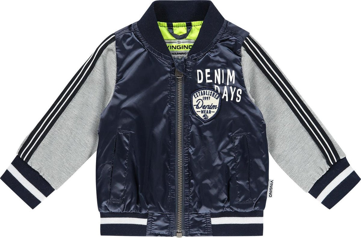 Vingino zomerjas Otto dark blue