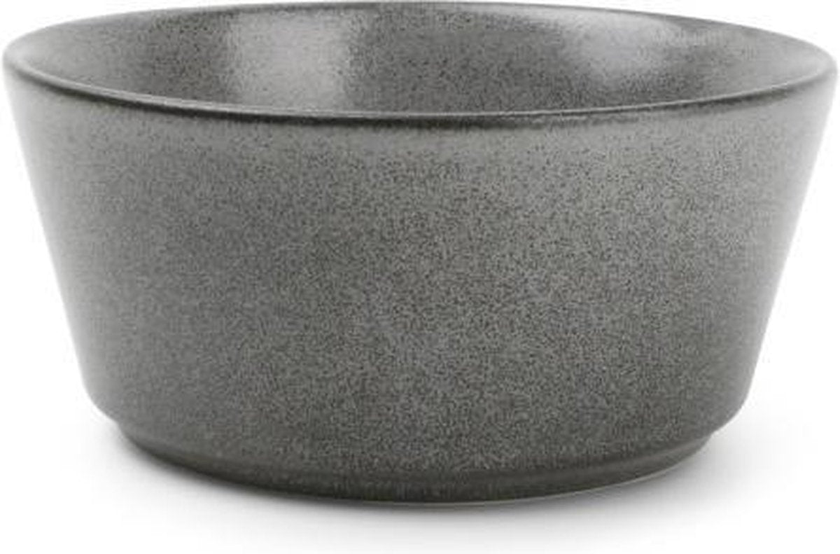 Yong Element schaaltje - Grijs - 14 x H6