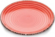 Gural Ent color Set 6 Bord 27cm Rood 617334