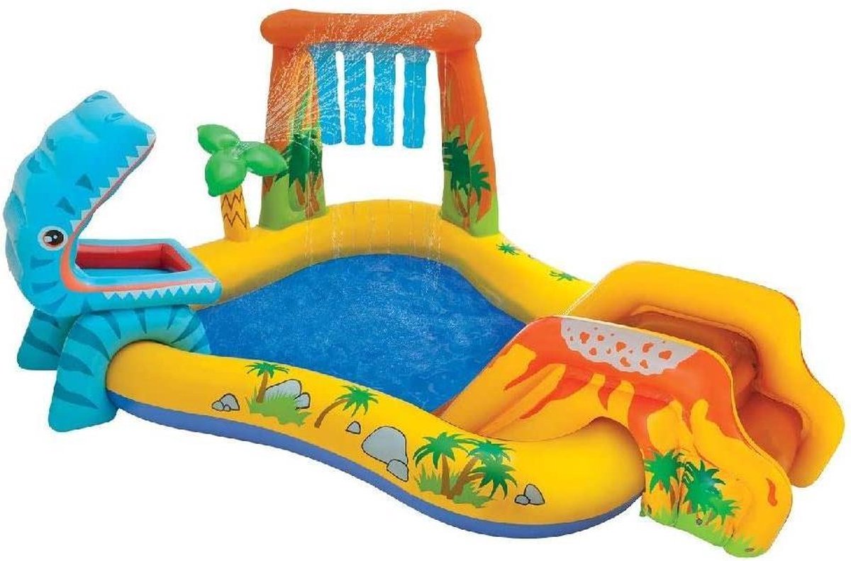 Dinosaurus Play Center