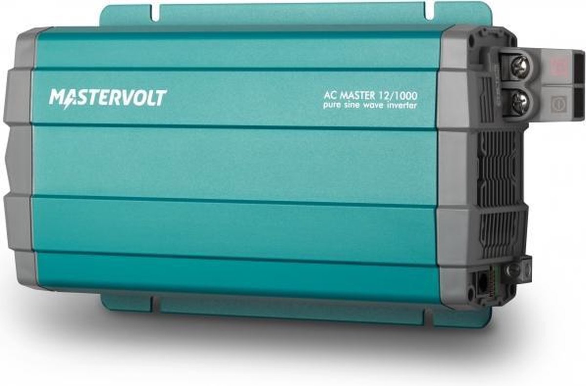Mastervolt AC Master Omvormer 12V 1000W 230V