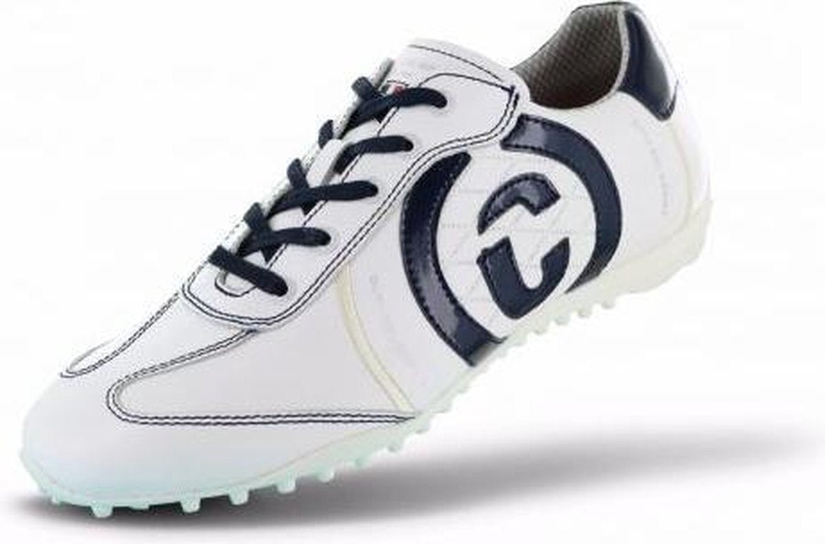Duca del Cosma Kuba 2018 - Heren - Wit/Navy - Maat 41