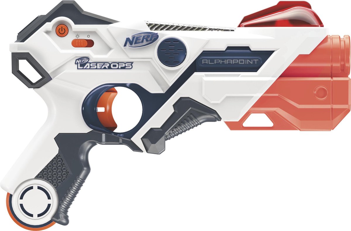 NERF Laser Ops Pro Alphapoint - Blaster