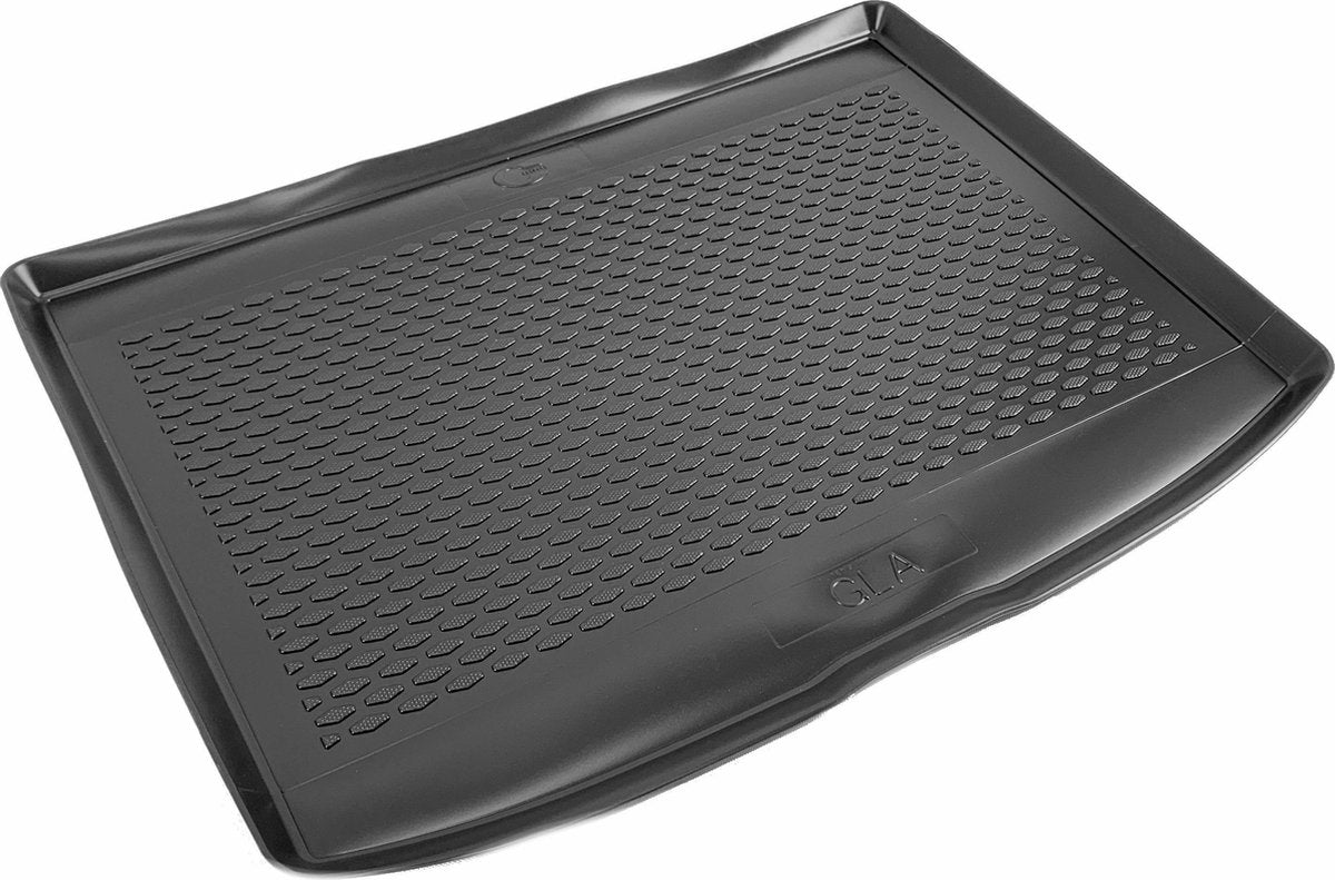 Rubber kofferbakmat op maat - Mercedes GLA H247 vanaf 2020