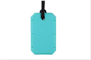 Bijtketting/Kauwketting-Army Tag-Groen-ID Tag-ADHD-Autisme
