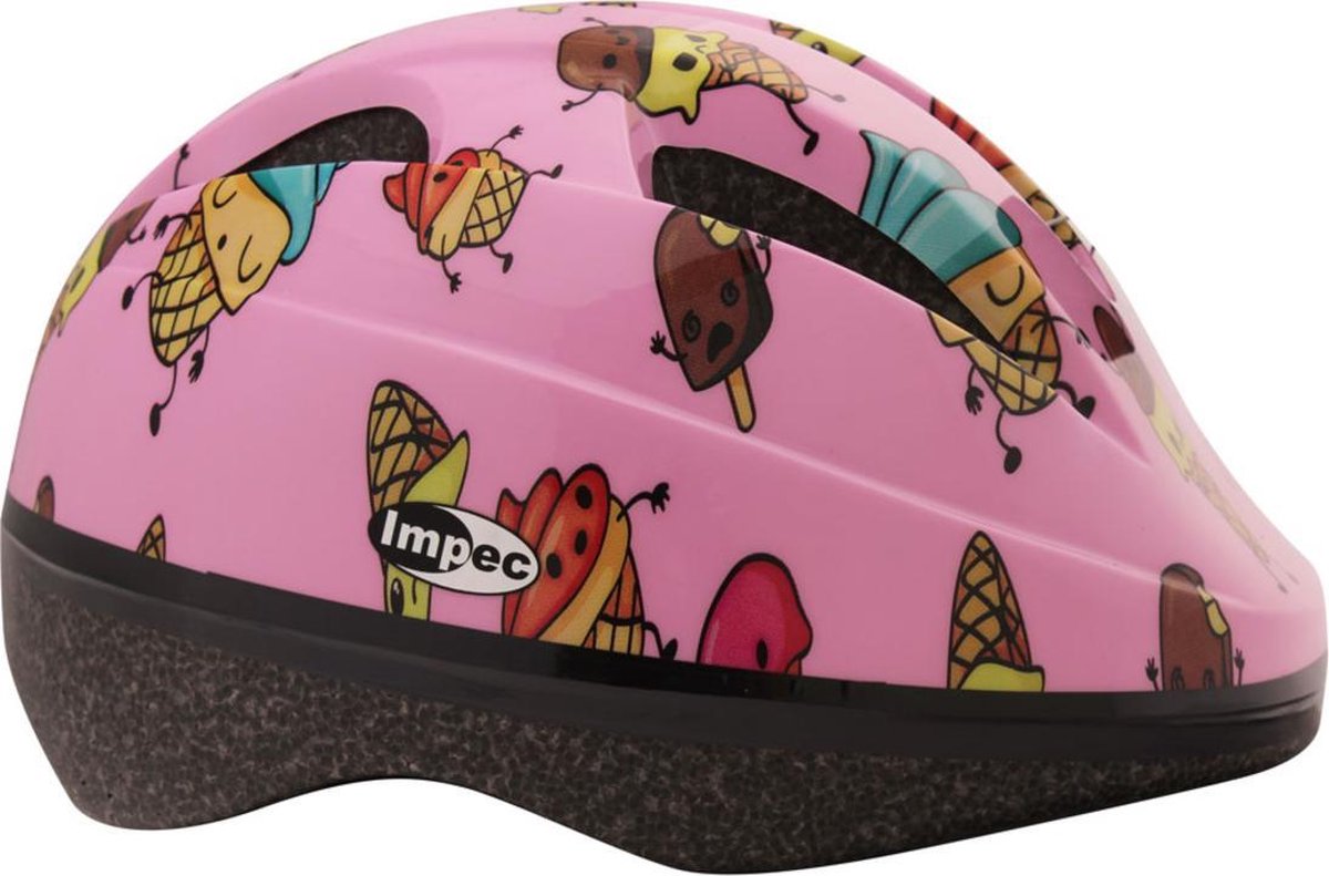 Fietshelm Impec Kind Helm Ice Cream