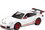 Rastar Rc Porsche Gt3 Rs 30 Cm Schaal 1:14 Oranje