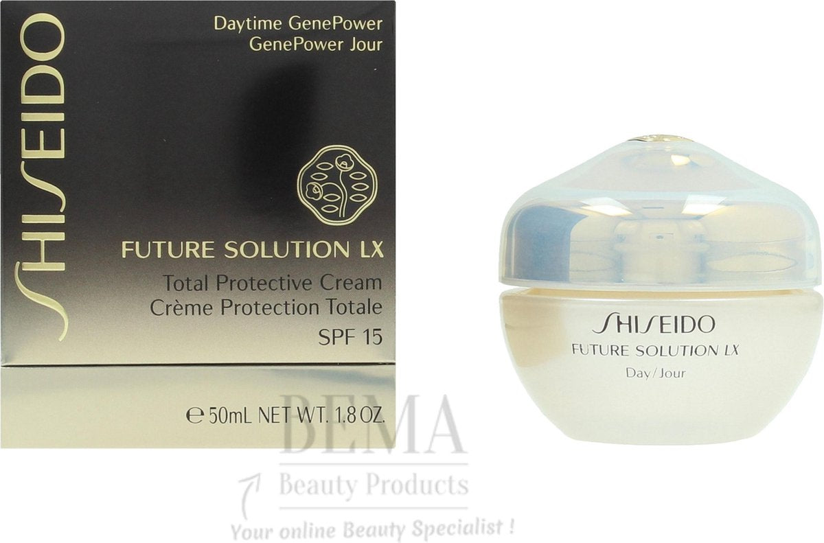 Shiseido Future Solution Lx Total Protective Cream 50 ml