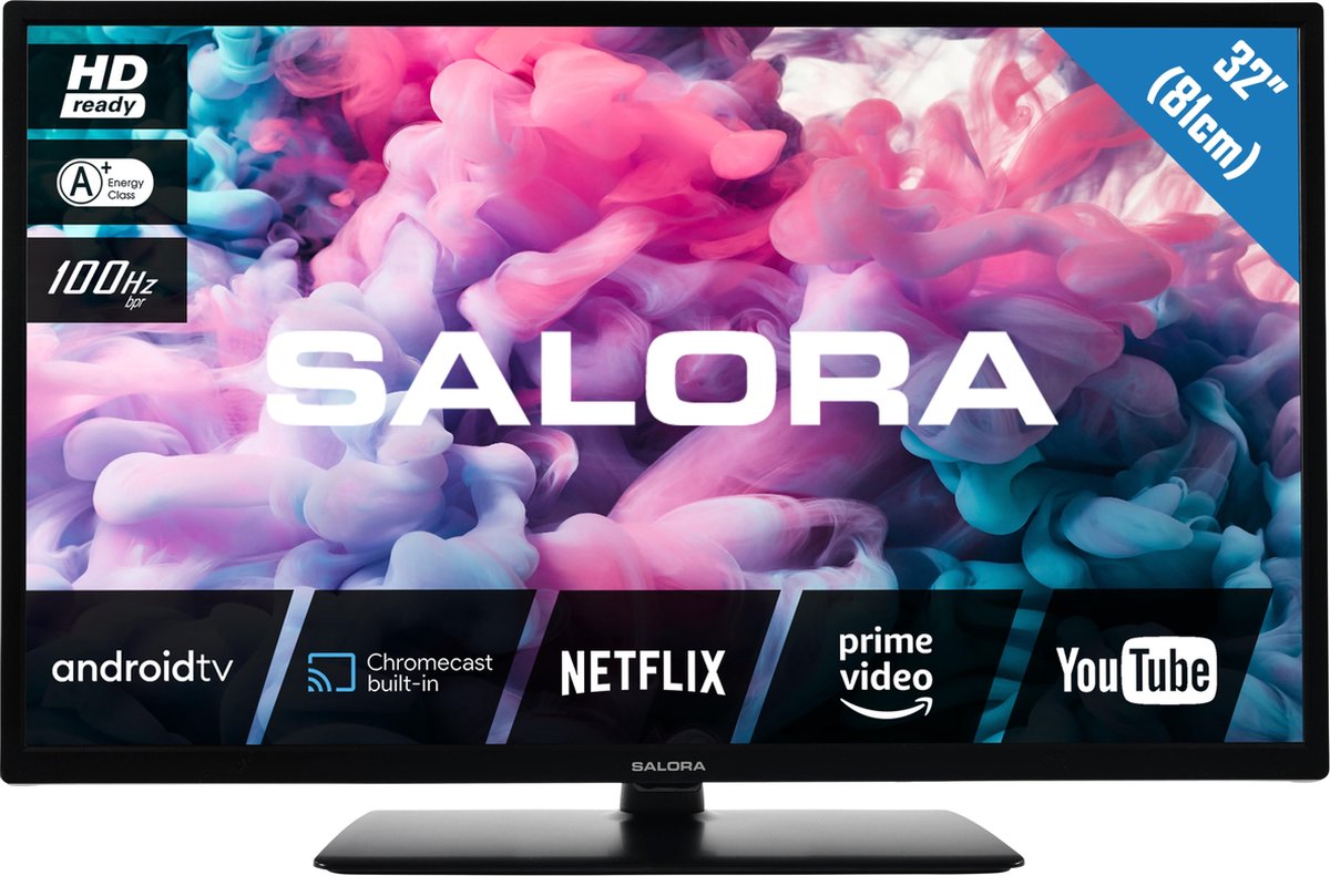 Salora 32HA330 - 32 inch - HD ready LED - 2020
