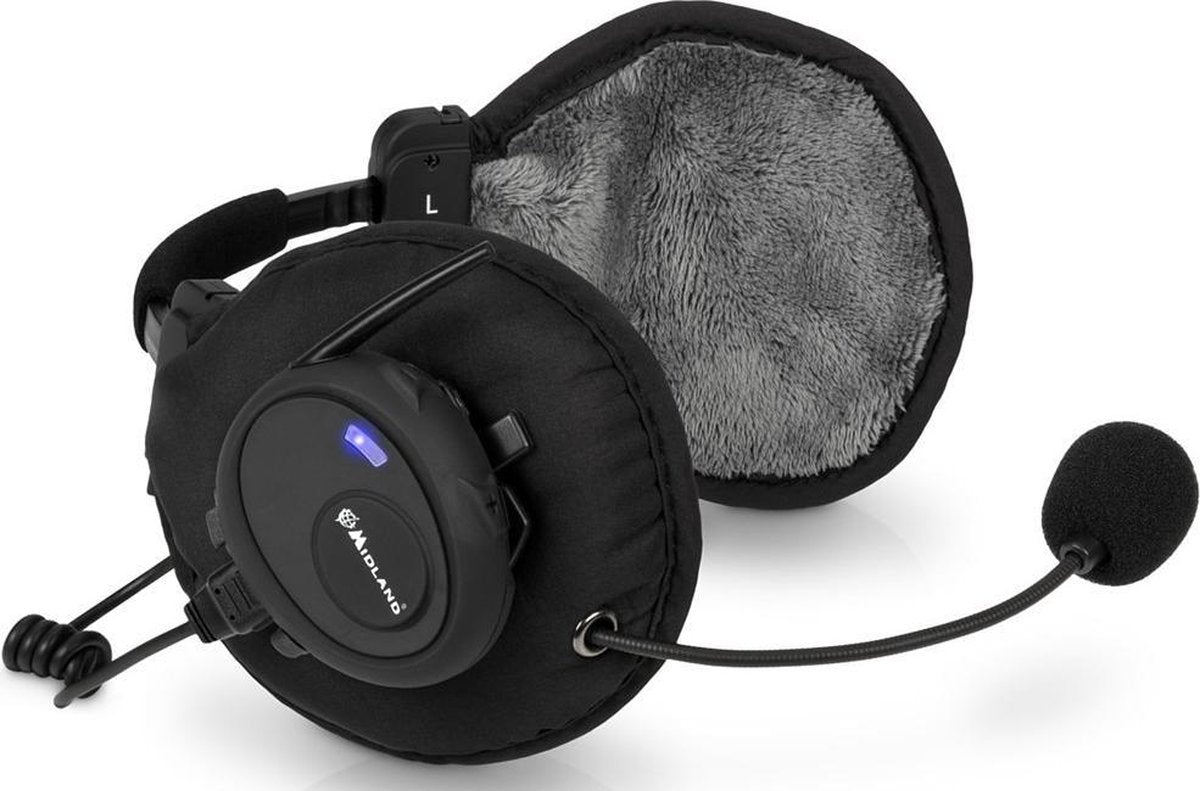 Midland BT Ski bluetooth communicatie systeem