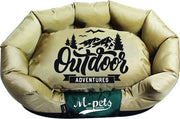 M-pets Dierenmand Havana 65 X 40 X 26 Cm Teflon Beige