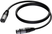 Procab CAB901/20 xlr kabel - 20 meter