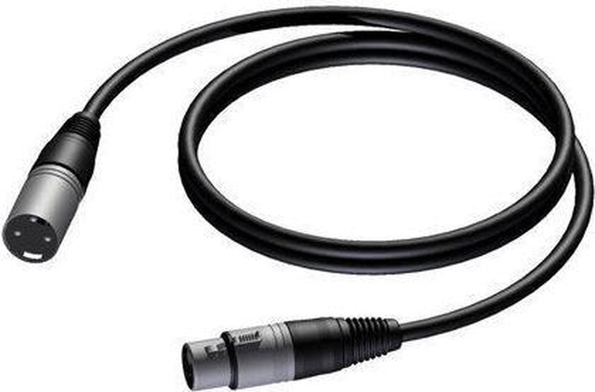 Procab CAB901/20 xlr kabel - 20 meter