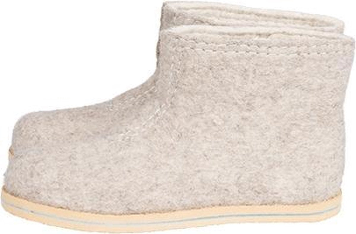 Vilten damesslof High Boots Garden - maat 36