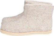 Vilten damesslof High Boots Garden - maat 36