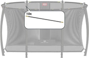 BERG Ultim Safety Net Deluxe - Hoepelset 330