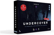 Undercover - Detectivespel - Gebaseerd op de bekende tv-reeks Undercover
