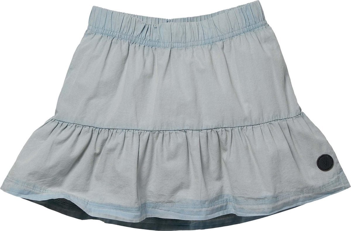 Levv rok Nisa grey mist licht blauw - maat 92