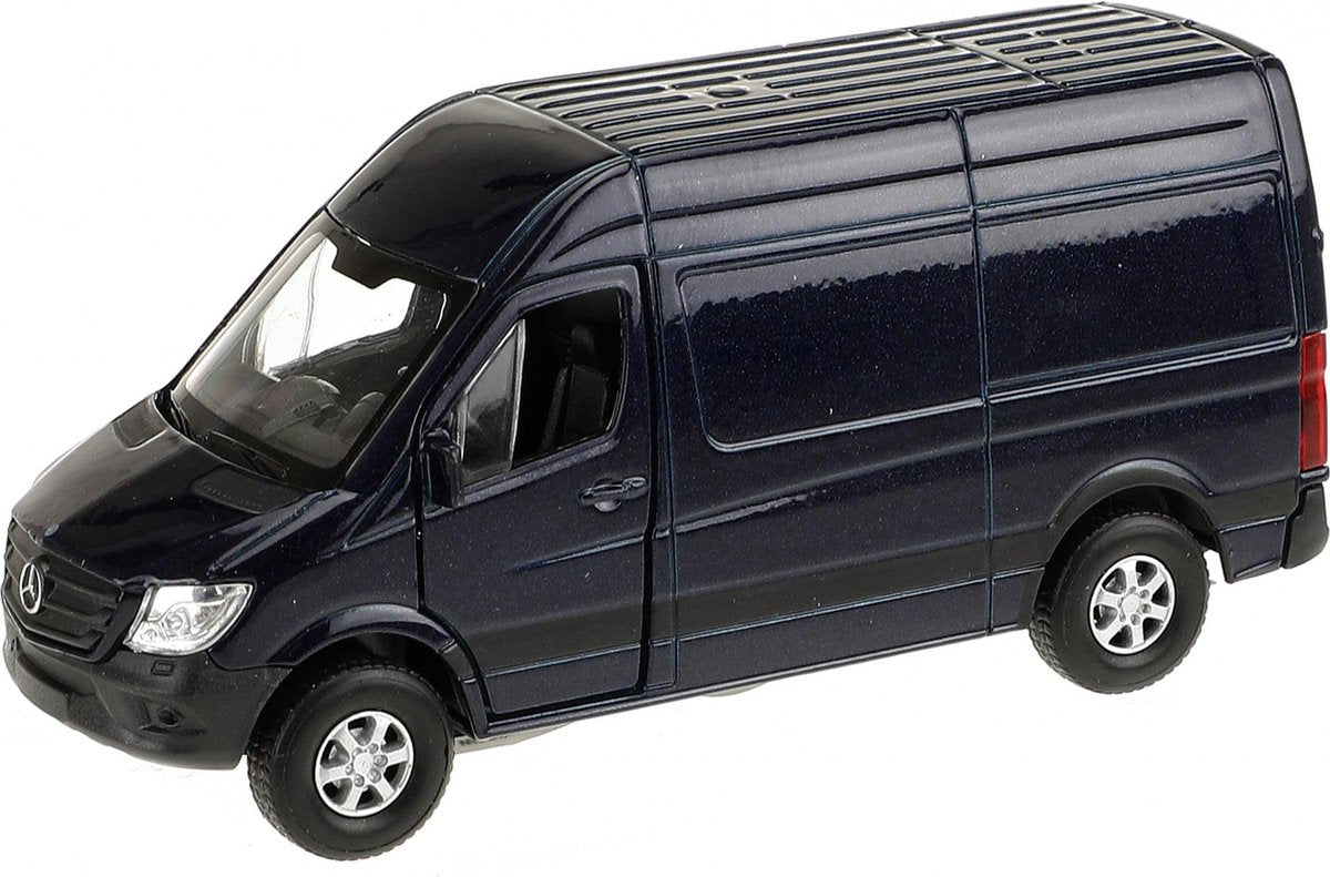 Toi-toys Welly Mercedes Benz Sprinter Panel Van 11