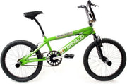 BMX ROYAL BUGATTI TORNADO 20 " GROEN