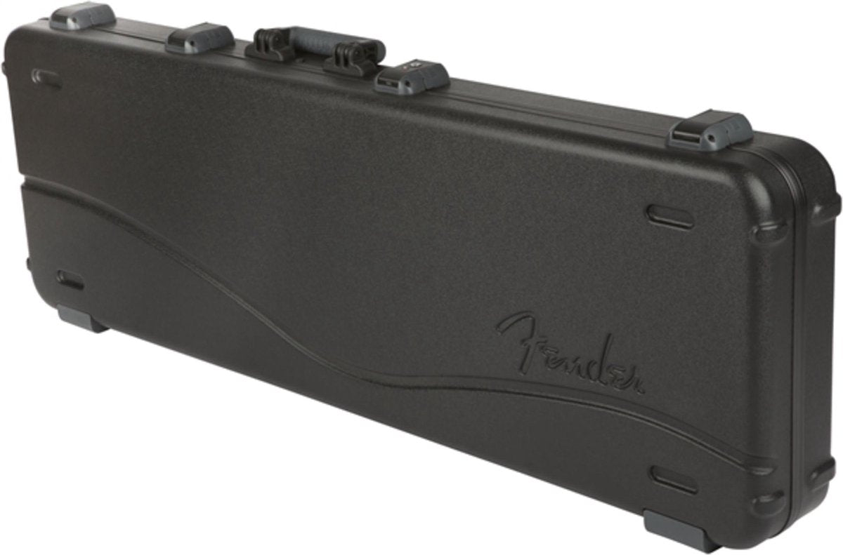 Deluxe Molded Case Electric Bass