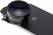 Universele 2 in 1 Clip Lens 0