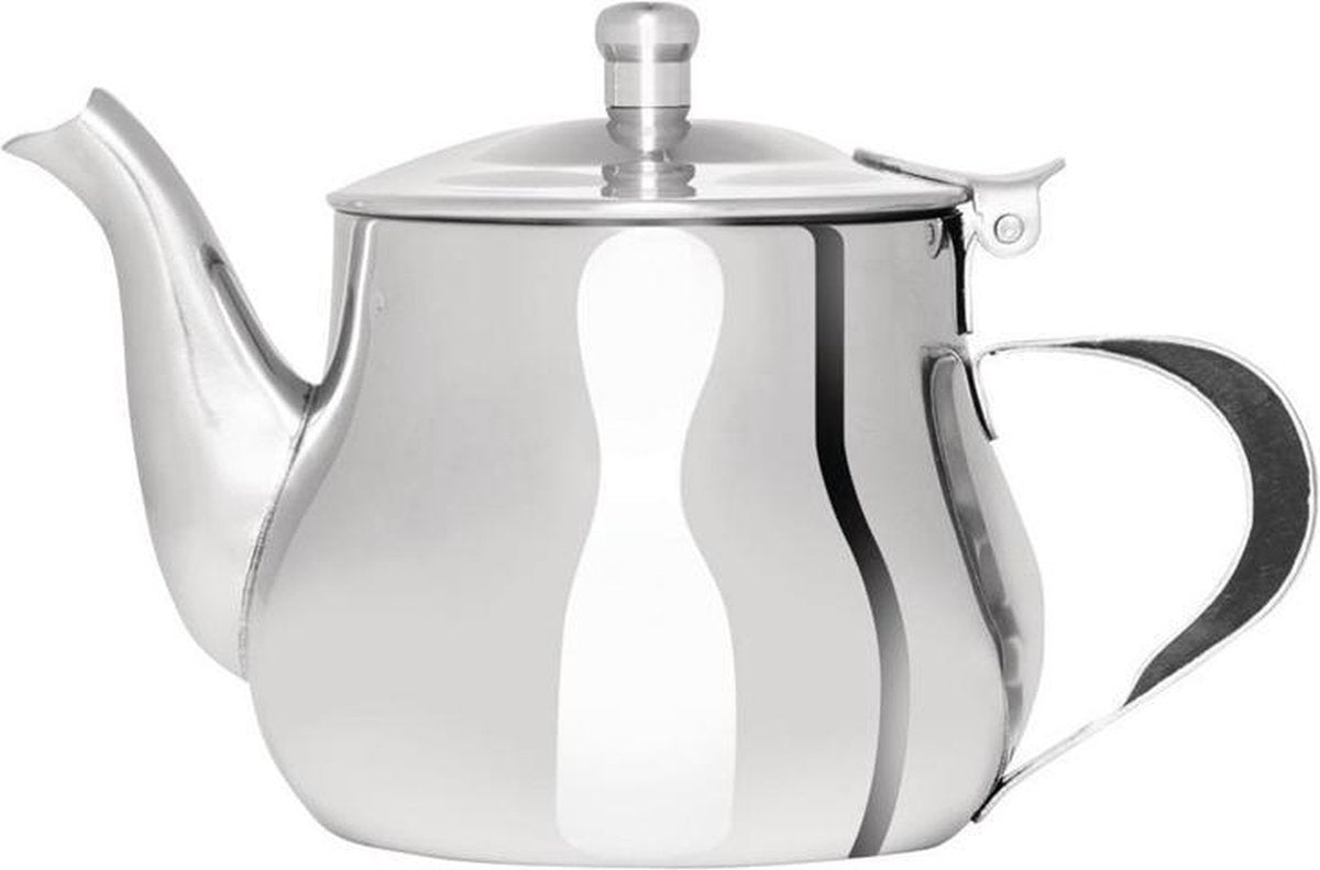Olympia arabische RVS theekan 0.4L