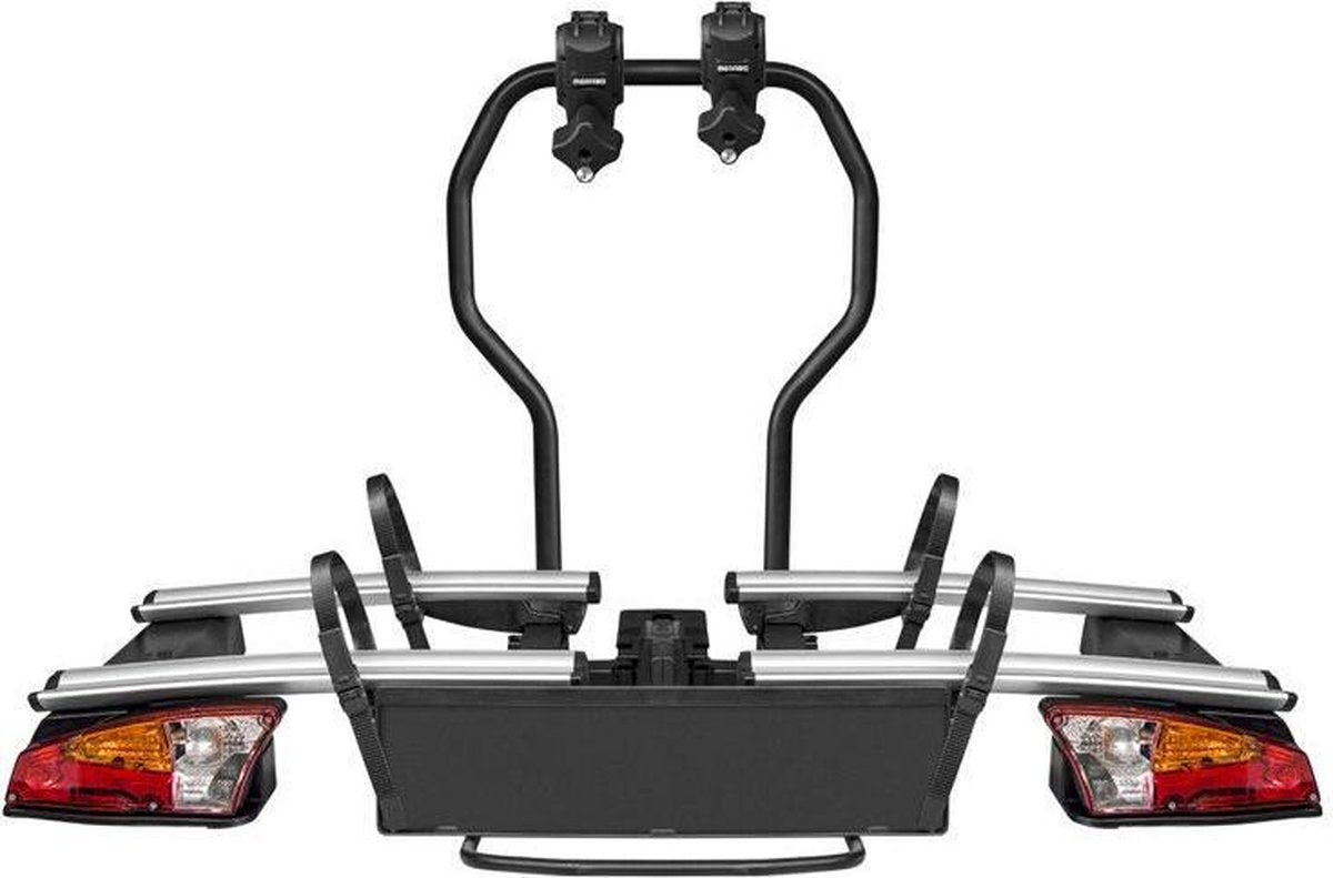 Menabo Antares Fietsendrager - Inklapbaar - Geschikt voor E-Bike en FAT Bike