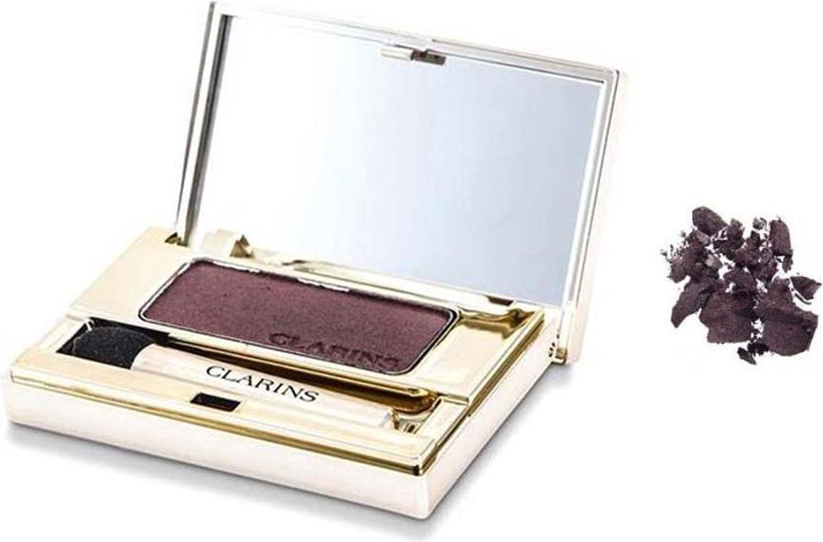 Clarins Mineral Mono Eyeshadow Oogschaduw 1 st. - 12 Aubergine