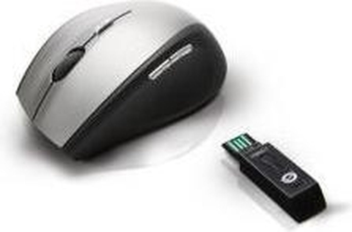Conceptronic muizen Wireless Mouse with USB dongle