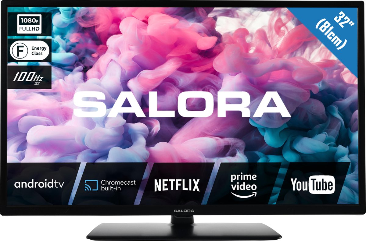 Salora 32FA330 - 32 inch - Full HD LED - 2020