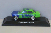 Opel Ascona A 'Tuning Car'- 1:43 - Schuco