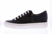 Verhulst-Tara sneaker wijdte G-Zwart-2765-maat 40