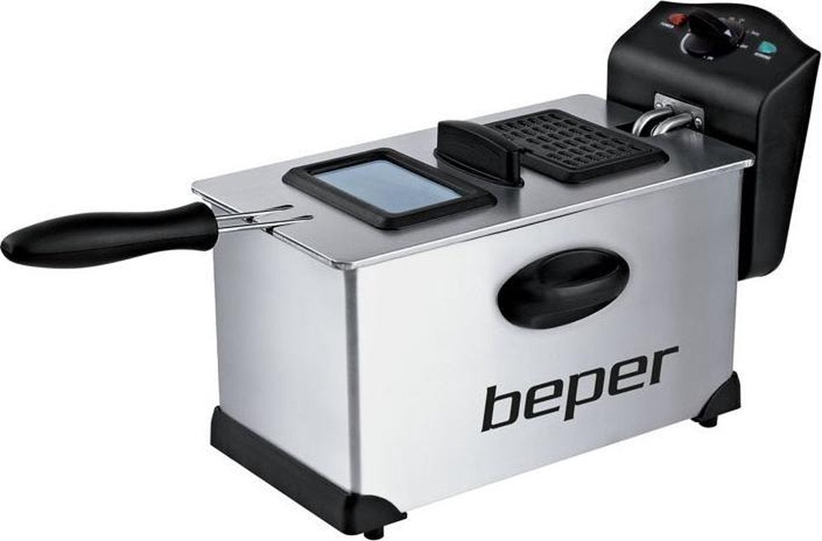 Beper BC.353 - Frituurpan - 3.5l