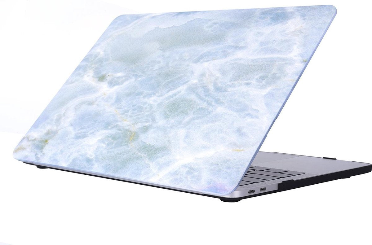 Mobigear Hardshell Case Marmer Serie 5 Macbook Pro 15 inch Thunderbolt 3 (USB-C)