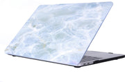 Mobigear Hardshell Case Marmer Serie 5 Macbook Pro 15 inch Thunderbolt 3 (USB-C)
