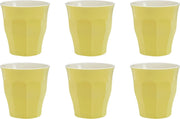 Duralex Picardie Waterglas 22 cl - Gehard glas - 6 stuks
