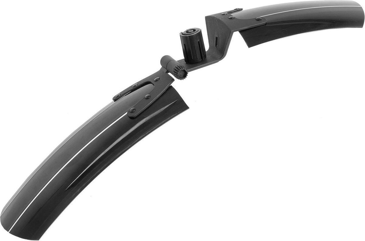 M-wave Voorspatbord 24-29 Inch Zwart