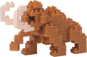 Nanoblock Mammoth NBC-186 (mammoet)