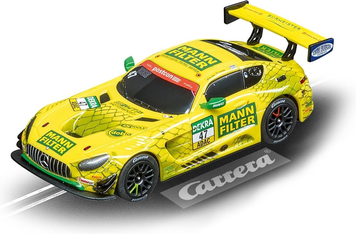 Carrera 20030910 DIGITAL 132 Auto Mercedes-AMG GT3 MAN-FILTER team HTP
