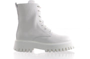 Bronx veterlaarsjes groovy Wit-36