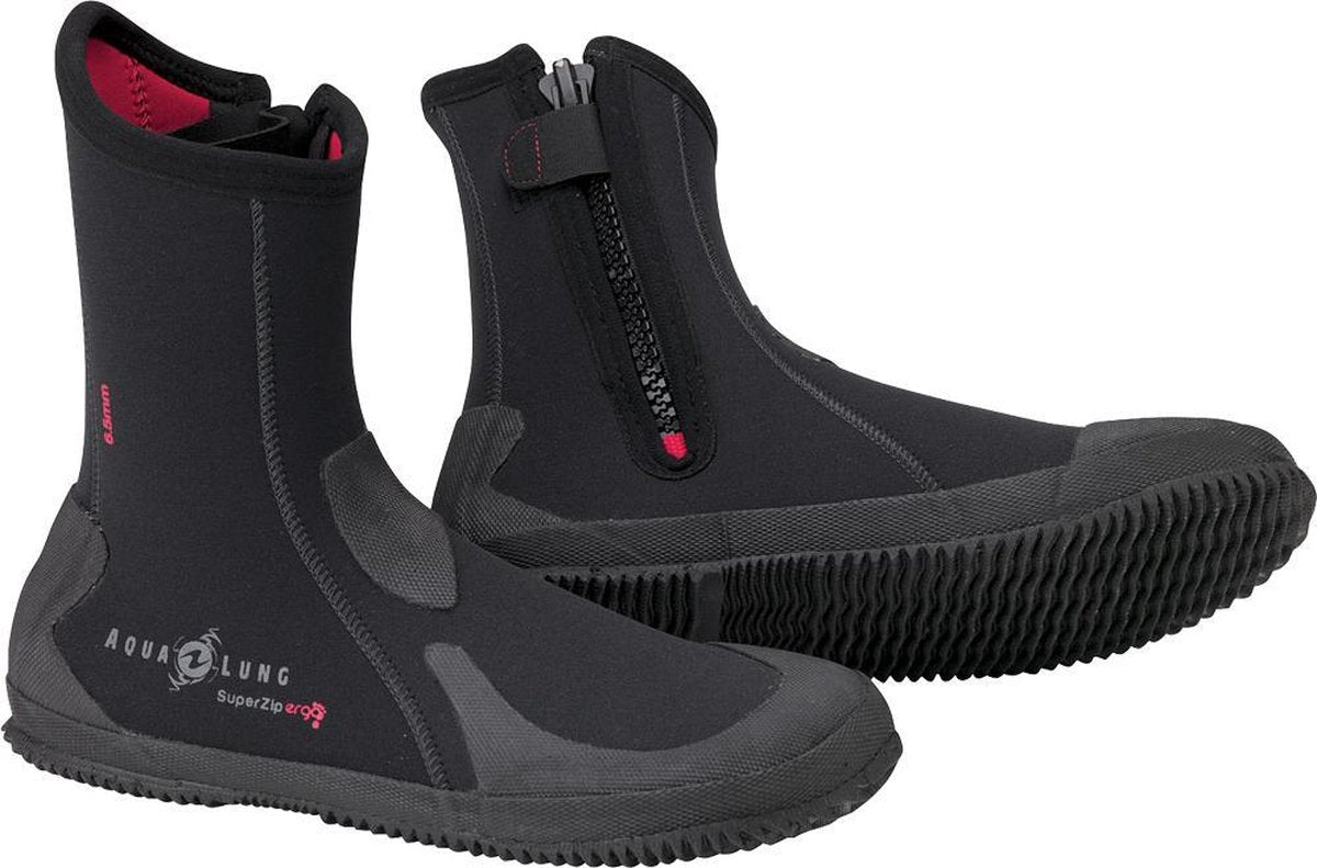 Aqualung 6.5mm Superzip Ergo Boots maat 48