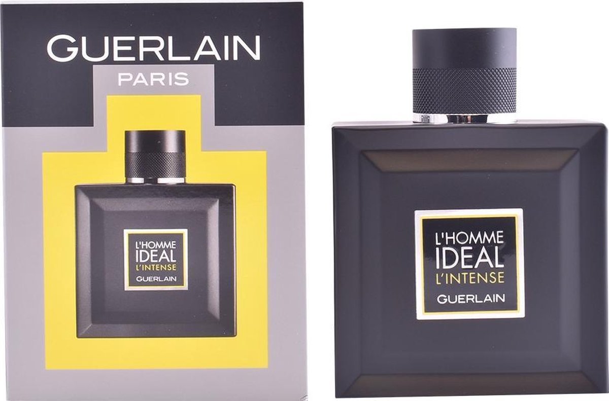 MULTI BUNDEL 2 stuks L'HOMME IDEAL L'INTENSE Eau de Perfume Spray 100 ml