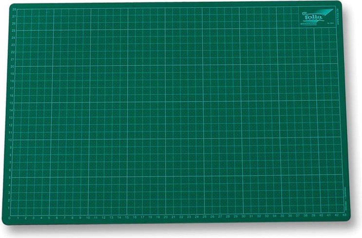 6x Folia snijmat 30x45cm