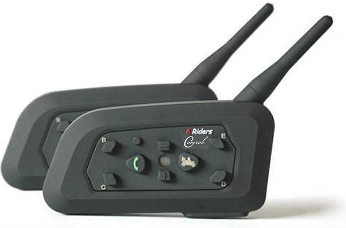 Comrob Modules V6  - Motor communicatiesysteem - Bluetooth - 1200 Meter - 2 Stuk(s)