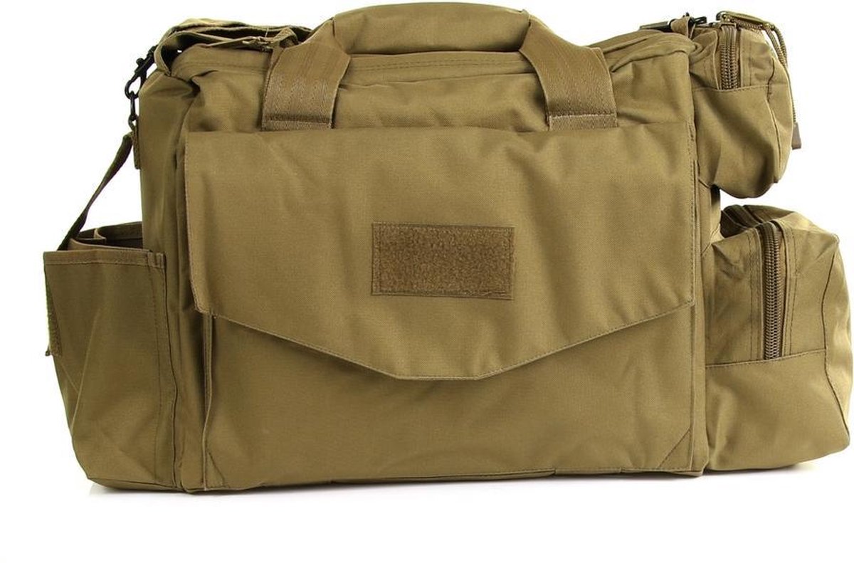 101inc Patrol Bag coyote