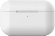 Teleplus Apple Airpods Pro Silicone Case White hoesje
