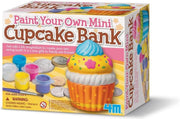 4m Crea: Spaarpot Schilderen Cupcake